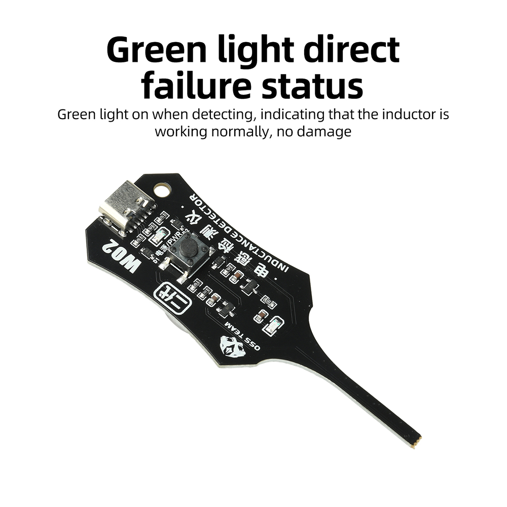 Tester indukcyjności DC 5V, de – Co Detector Plug recenzja i cena