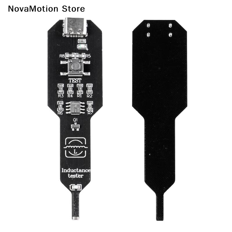 [NM]M093 Tester indukcyjności  – Co Detector Plug recenzja i cena