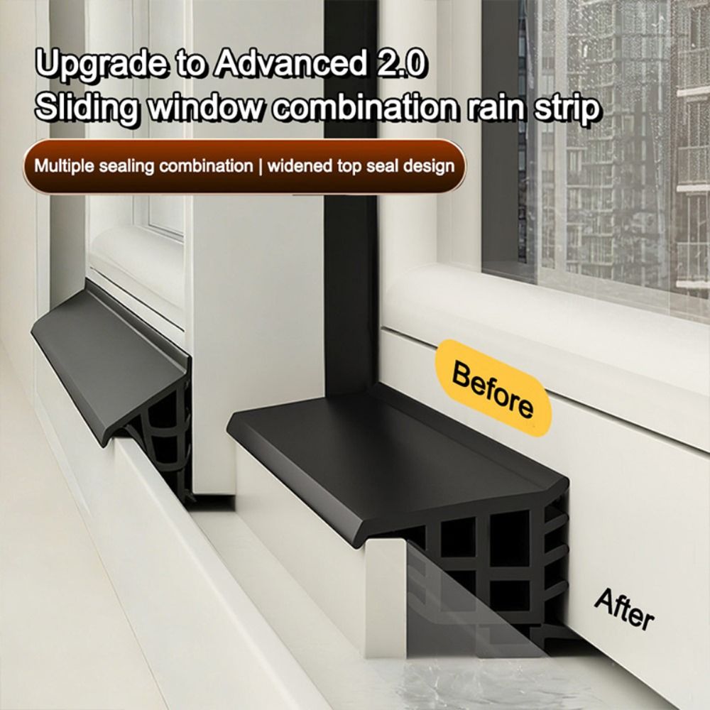 Uszczelka okienna TPE samoprzy – Window Lock Bar recenzja i cena