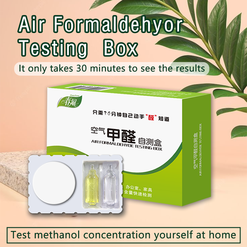 Zestaw do testowania formaldeh – Co Detector Plug recenzja i cena